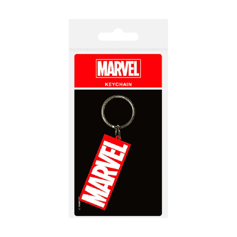 Pyramid International Marvel-Logo