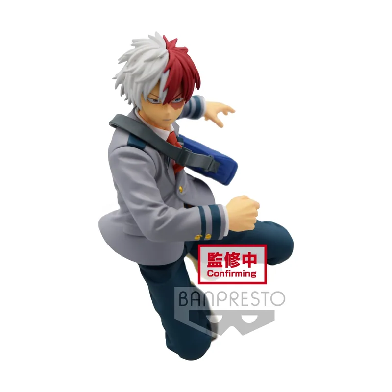 Banpresto Figura de Acción Shoto Todoroki My Hero Academia