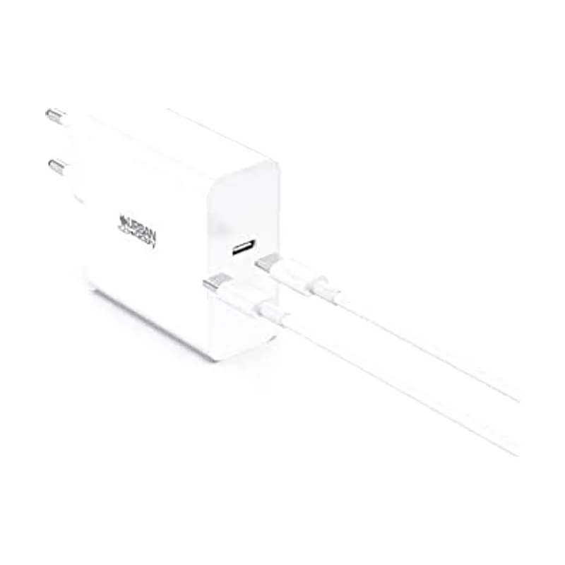 Urban factory Powee Universal Blanco Corriente alterna Interior