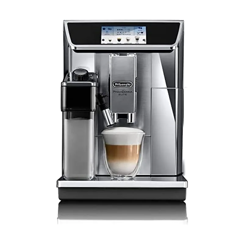 De'Longhi ECAM 656.75.MS Independiente Totalmente automática Máquina espresso