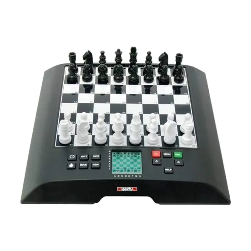 Millennium 2000 Millennium ChessGenius Juego de ajedrez Internacional