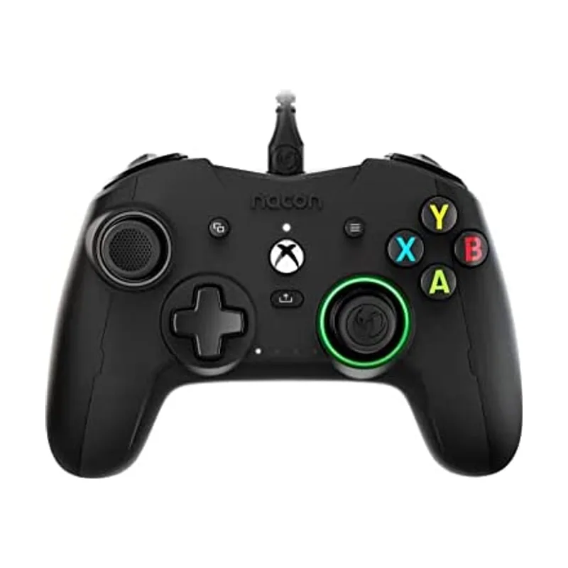 Nacon Revolution X Pro Controller Negro USB Gamepad