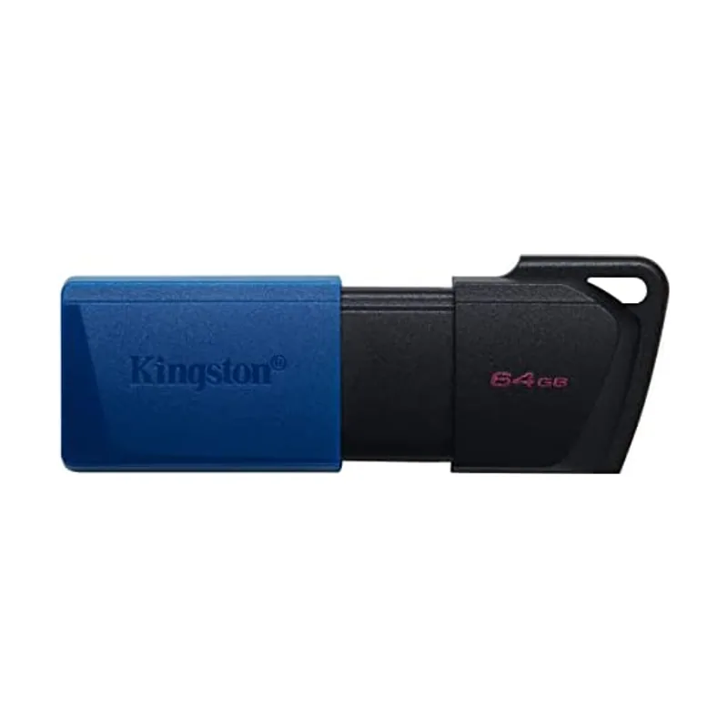 Kingston Technology DataTraveler Exodia M flash USB 64 GB USB tipo A 3.2 Gen 1 3.1 Gen 1
