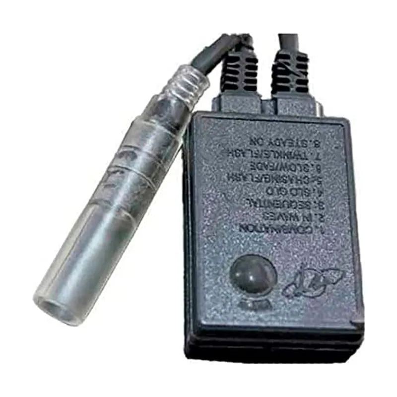 EDM Edp 71911 Programador Tubo Flexilux 2 Vias Ip44 Interior-Exterior