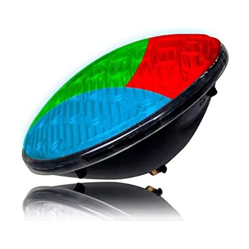 EDM Bombilla piscina led par56