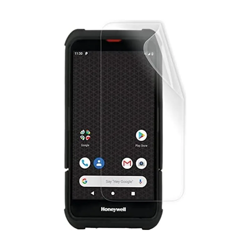 Mobilis Protector de Pantalla IK06 para Honeywell EDA57