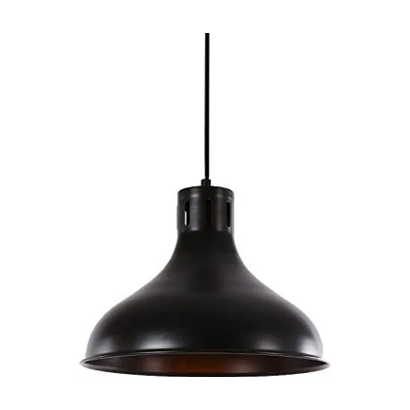 EDM Lampara de techo metalica vintage e27