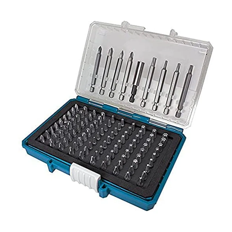 Makita P-81050 punta de destornillador 99 pieza s