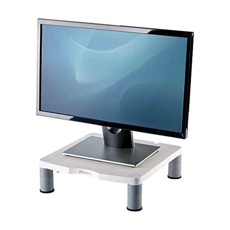 Fellowes 9169301 soporte para monitor Grafito Escritorio