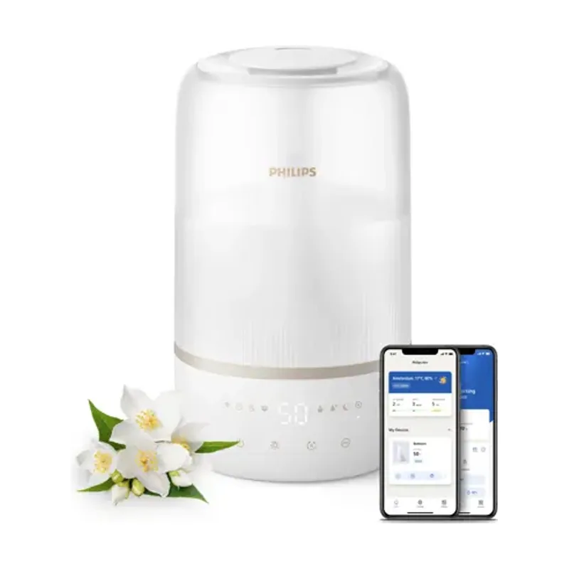 Philips Humidificador Serie 1000 HU1510/04