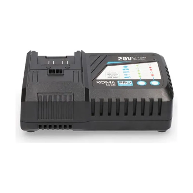 Koma tools 08773 Cargador Batería 125 W