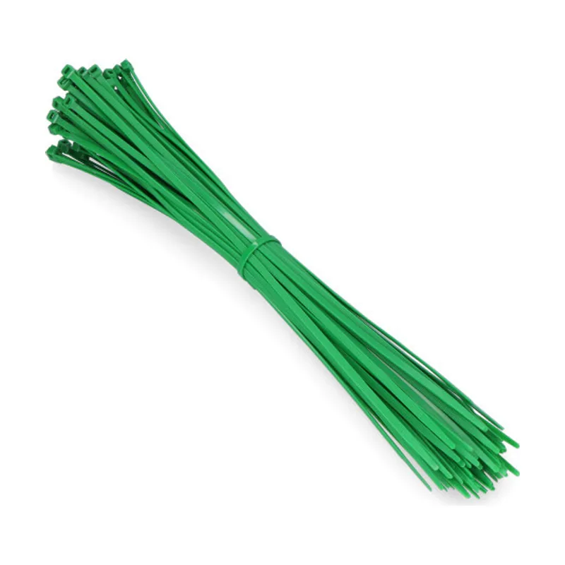EDM Edp 48322 Bridas Verdes 380 x 4,8 mm