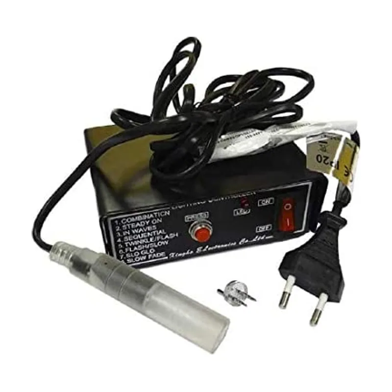 EDM Edp 71908 Programador Tubo Flexilux 2 Vias Ip44 Interior-Exterior