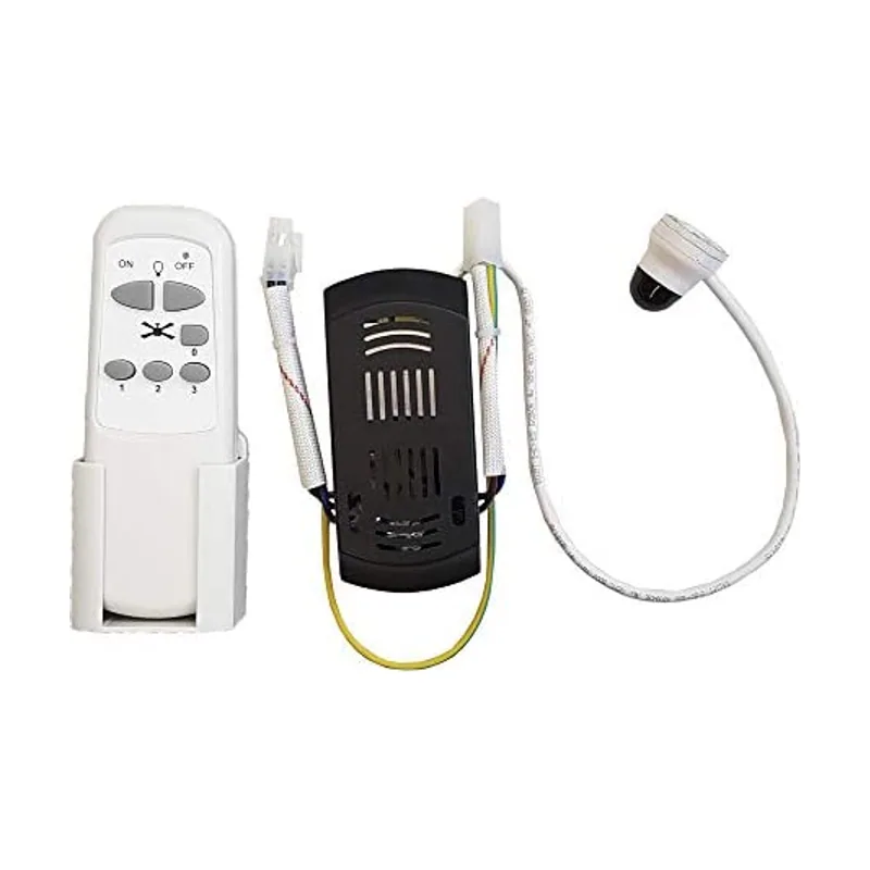 EDM 00973 Recambio Kit Ventilador Techo para 33988/33989/33806/33807/33803 Mando y Receptor
