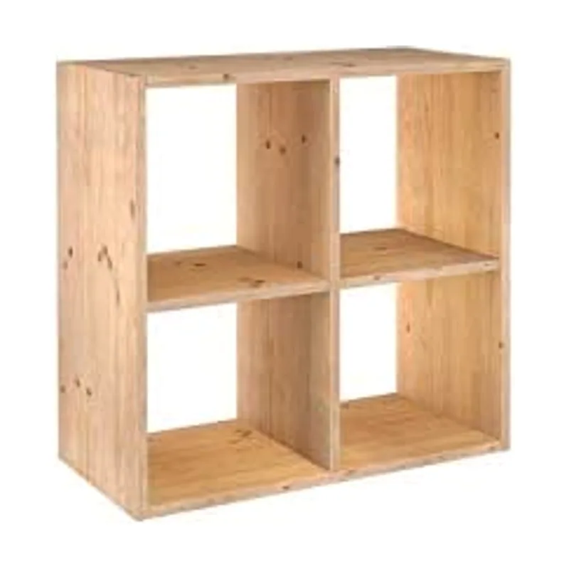 Astigarraga KIT LINE Estantería modular 2 x 2 cubos DINAMIC