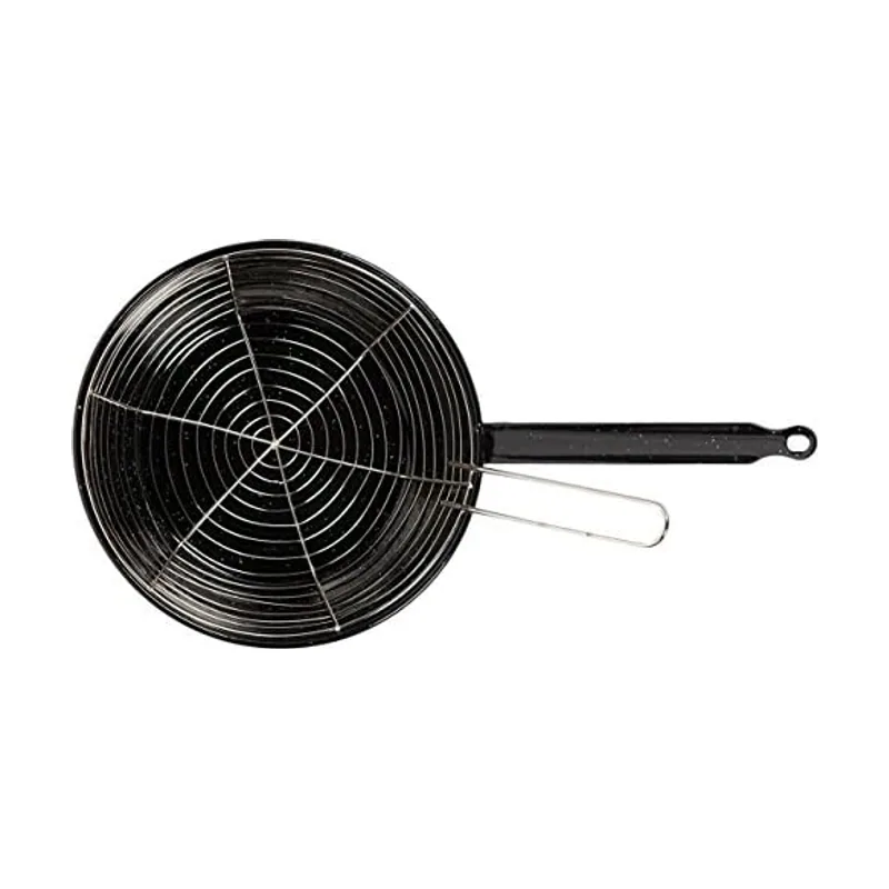 Vaello Sarten Freidora con Cestillo 24CM