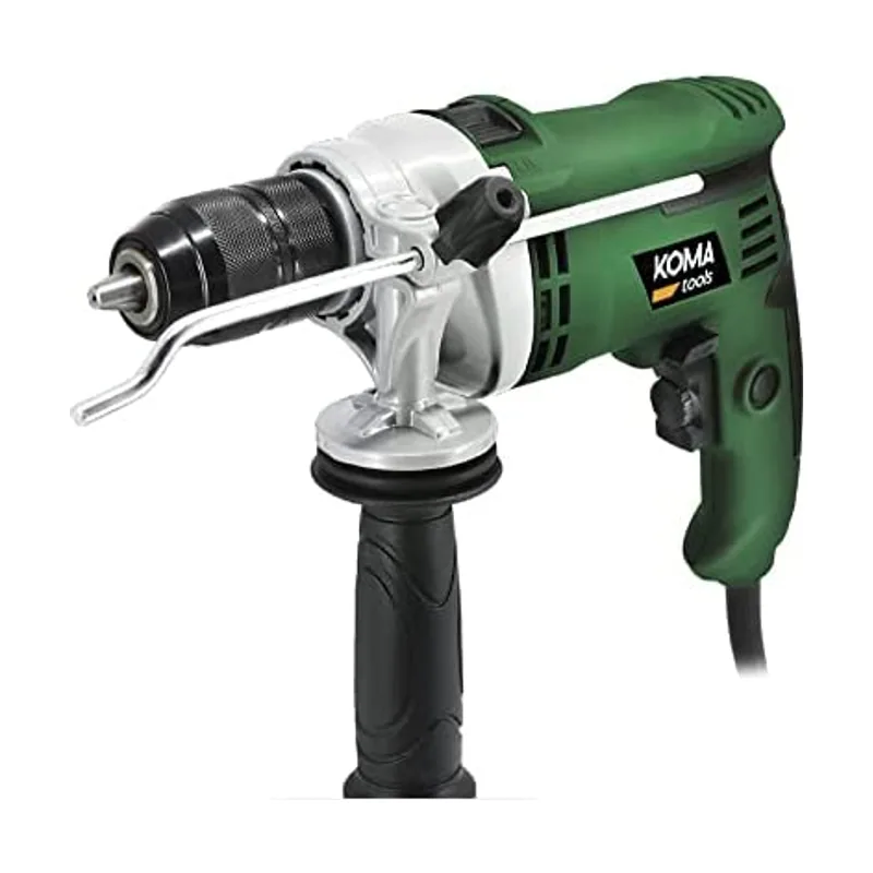 Koma tools Taladro percutor 750w 12x31,5x22cm