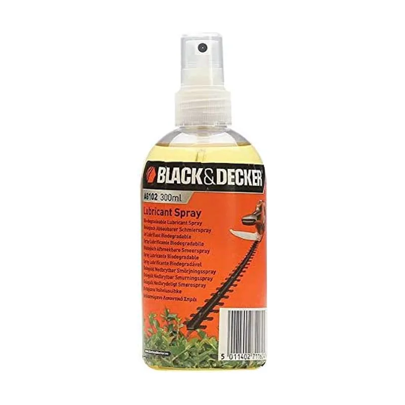 Black+Decker Black & Decker A6102-XJ accesorio para cortaborde y desbrozadora