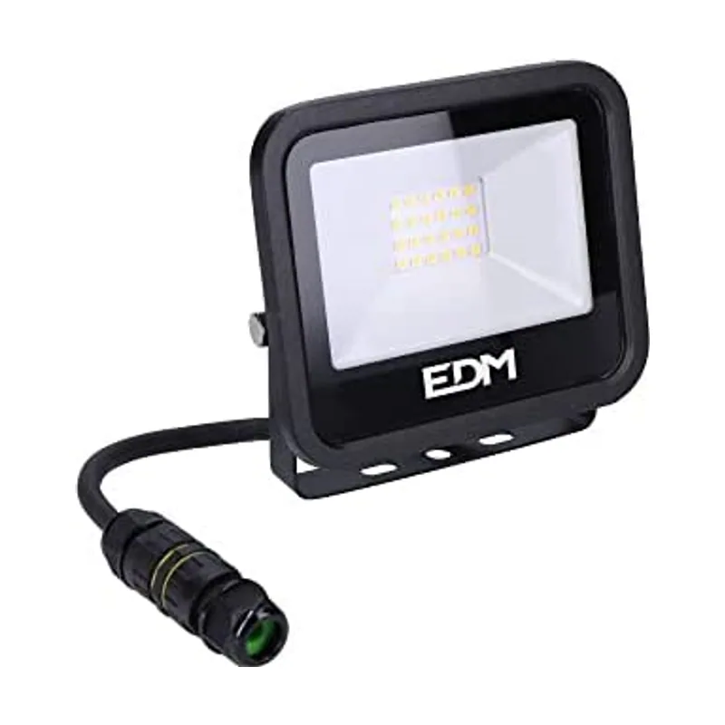 EDM Foco proyector led 20w 1520lm