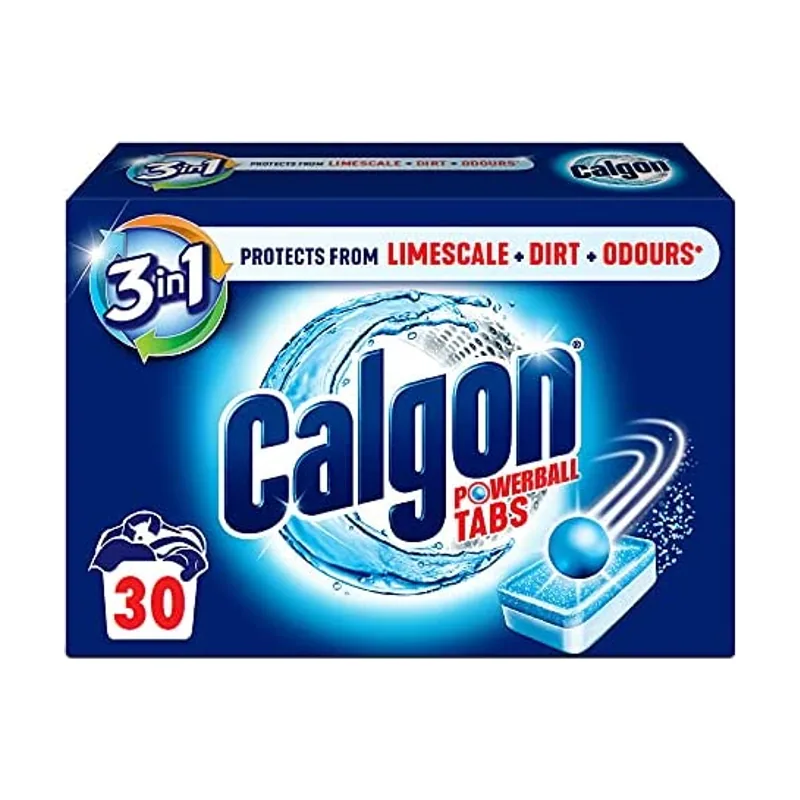 Calgon Powerball Pastillas