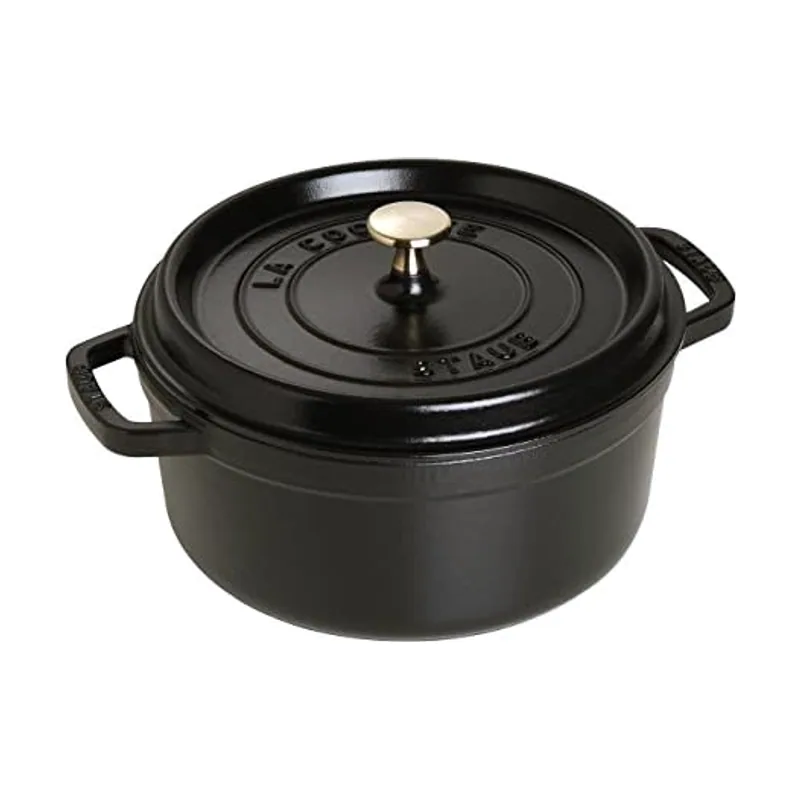 Staub Cacerola/Cocotte de Hierro Fundido