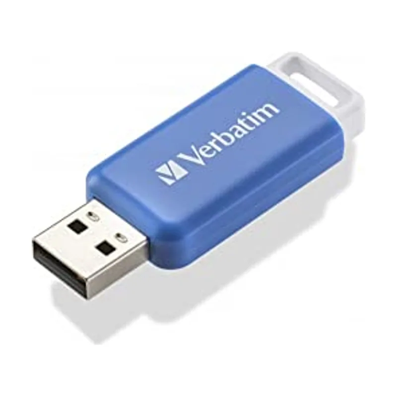 Verbatim V DataBar flash USB 64 GB USB tipo A 2.0