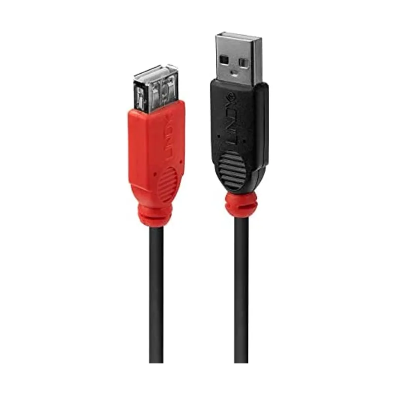 Lindy 42817 cable USB 5 m USB 2.0 USB A