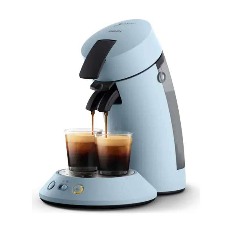 Senseo Philips Plus Cafetera de monodosis CSA210/40R1