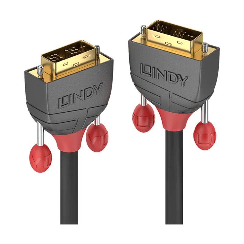 Lindy 36241 cable DVI 15 m DVI-D