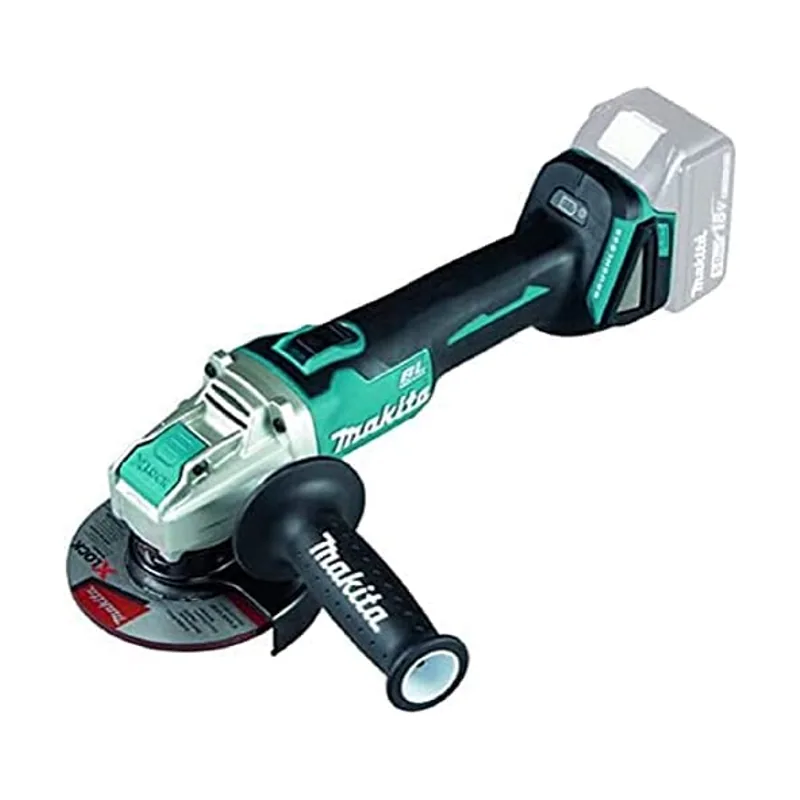 Makita DGA521ZX1 X-Lock Cordless Angle Grinder