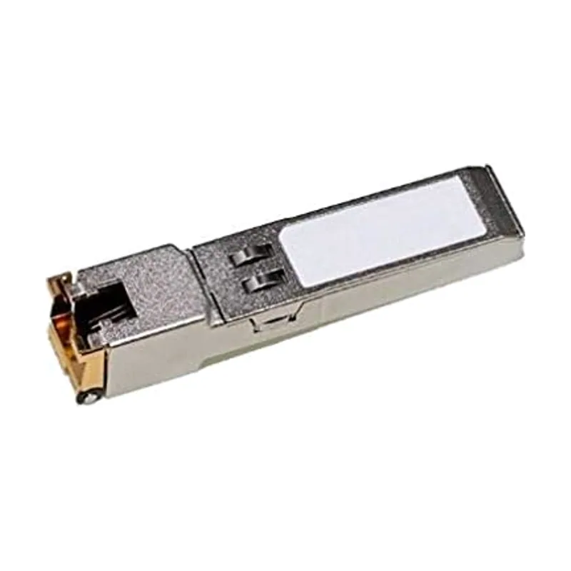 Lenovo Accesorios PC y Portátiles Marca Modelo SFP 1000BASE-T RJ45 TRANSCEIVER
