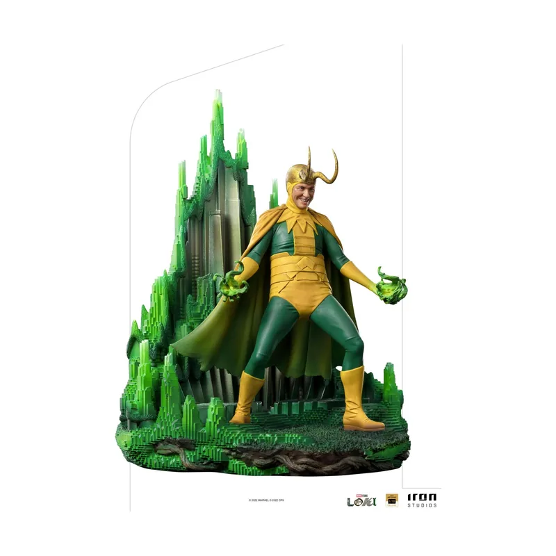8 Loki Classic Loki Variant Deluxe