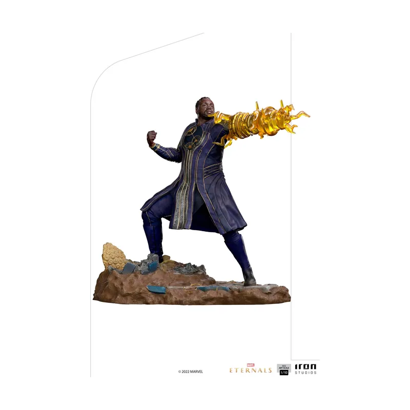 Iron Studios Les Eternels 1/10 BDS Art Scale Phastos
