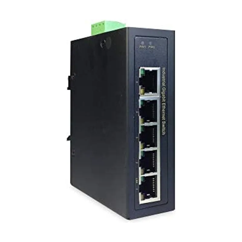 Digitus Conmutador de red de 5 puertos