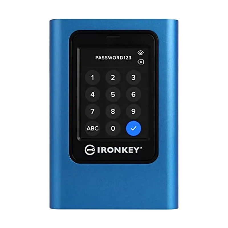 Kingston IronKey Vault Privacy 80