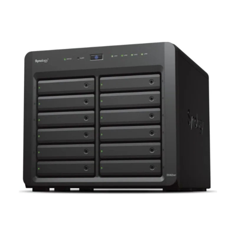 DiskStation DS3622xs+ NAS Torre Ethernet Negro D-1531