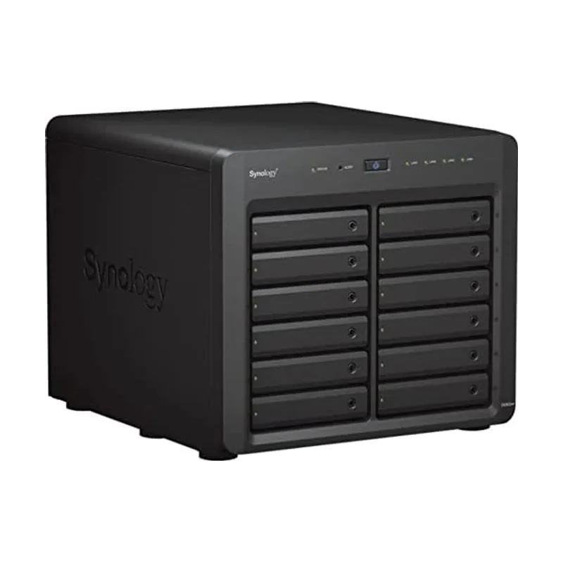 Synology DiskStation DS3622xs+ NAS Torre Ethernet Negro D-1531