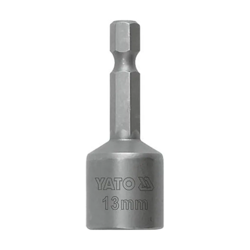 Yato YT-1505 soporte para puntas de destornillador Acero al cromo vanadio 25,4
