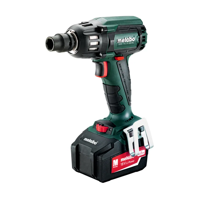 Metabo SSW 18 LTX 400 BL 1/2" 2150 RPM 400 Nm