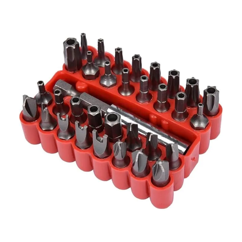 Vorel Set de Puntas 33 Piezas 66330