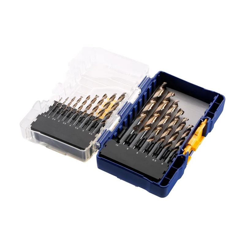Irwin zestaw 15szt.