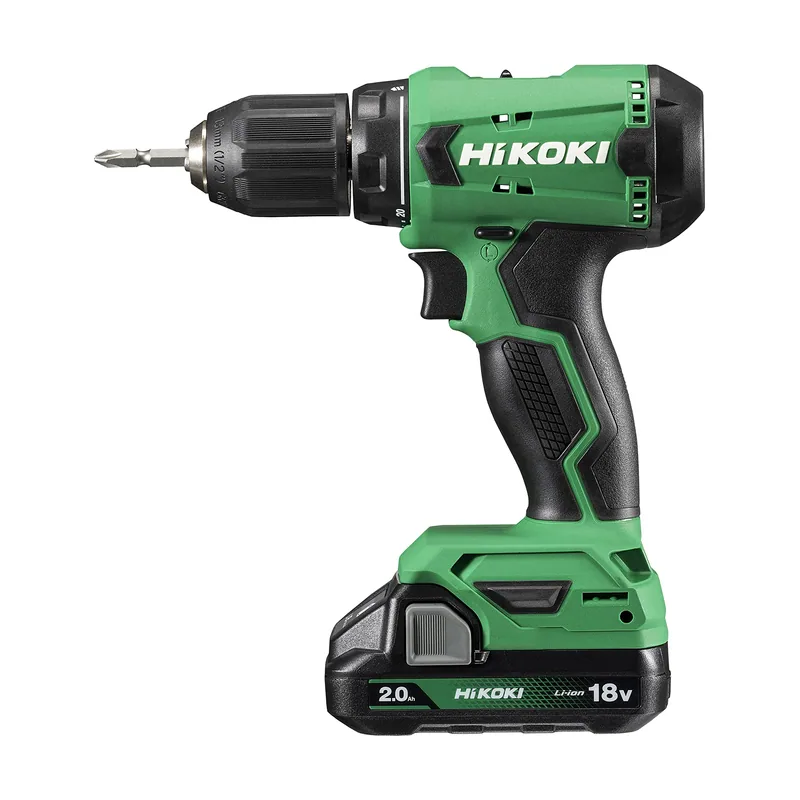 HiKOKI DS18DAWCZ Taladro atornillador