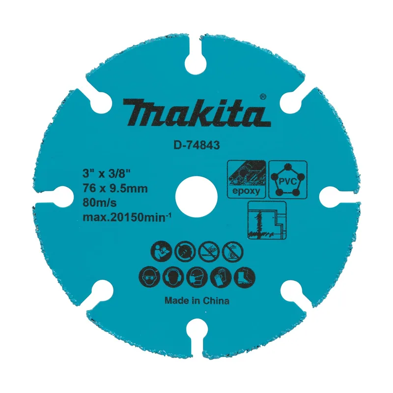 Makita Accesorio para Amoladora Angular D-74837