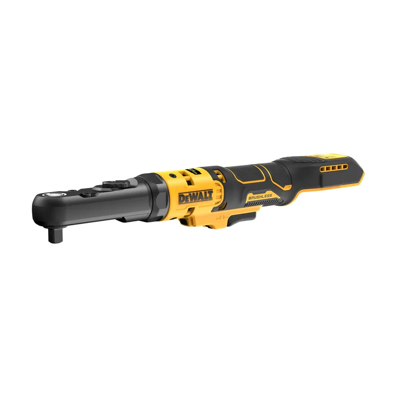 DeWalt Trinquete HD de 18 V 3/8 y 1/2 pulgadas