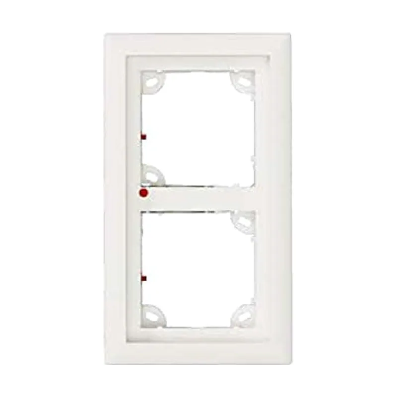 Mobotix Opt-frame2-sv T24m Double Door Frame/Silver