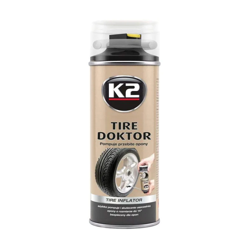 Melle K2 Tire DOKTOR