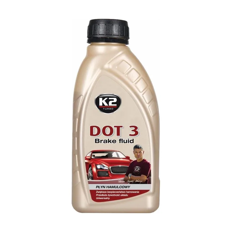 Melle K2 Líquido de frenos 0.5Liter