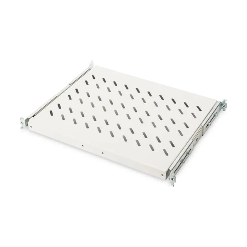 Digitus Baldas extraíbles para armarios de 483 mm