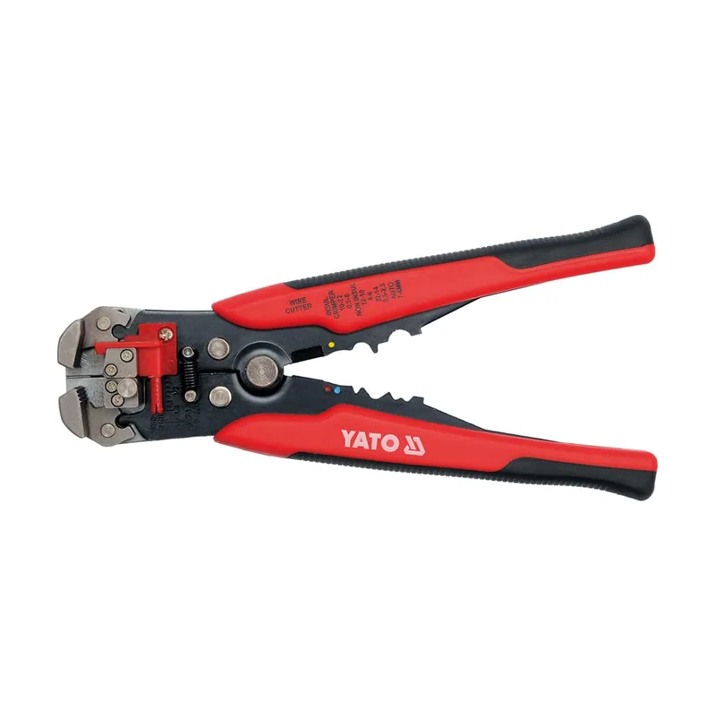 Yato ściągacz izolacji wielofunkcyjny 205mm 2270