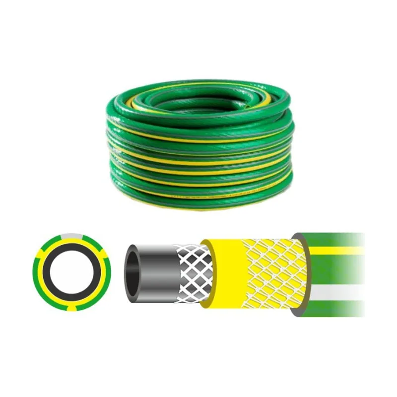 Awtools AW Tools Manguera DE Jardín Premium 1/2" 50 m 6 Warst